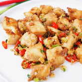 Salt and pepper fish fillets (2 pounds)